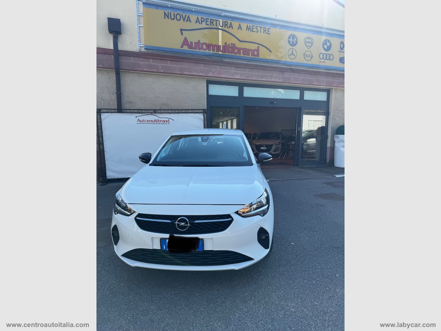 OPEL Corsa 1.2 Edition 