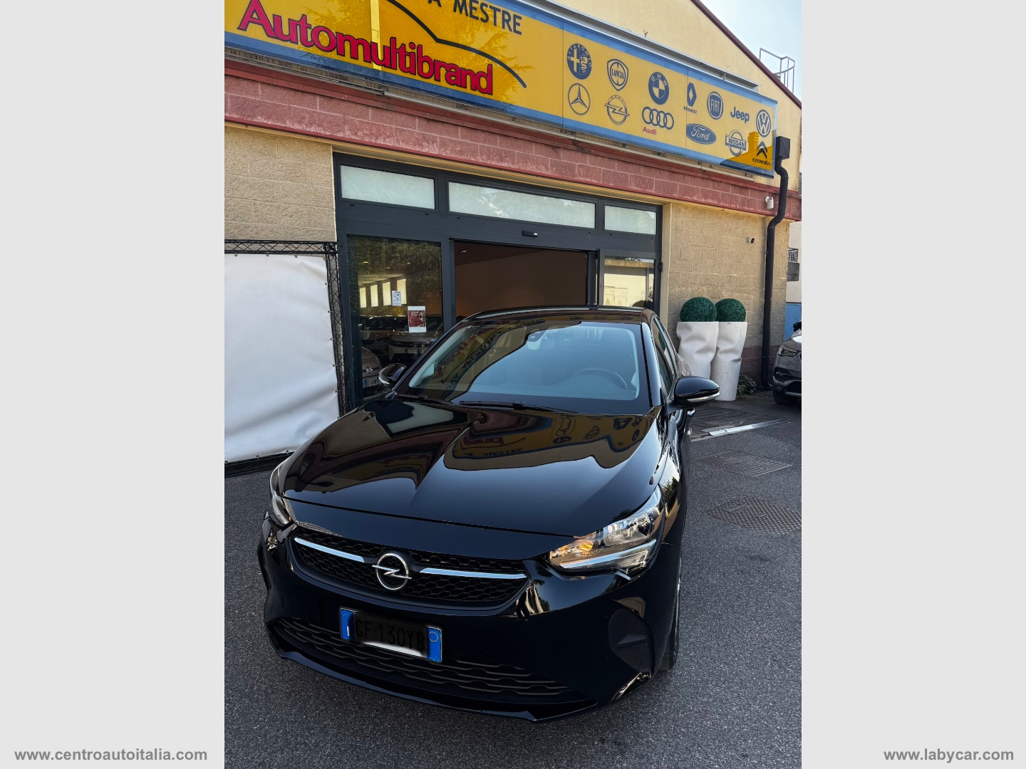 OPEL Corsa 1.2 Edition 