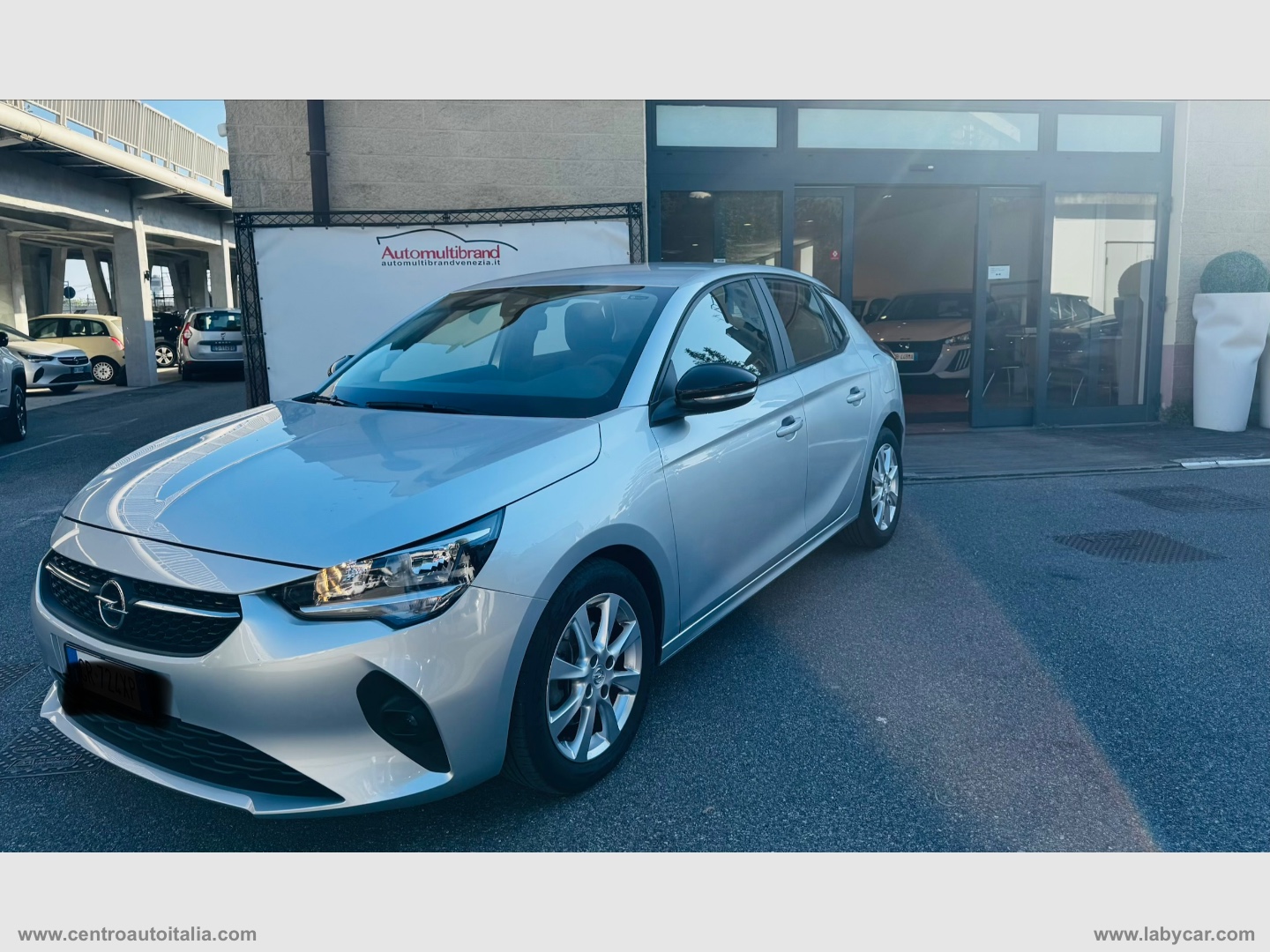 OPEL Corsa 1.5 D 100 CV Edition 