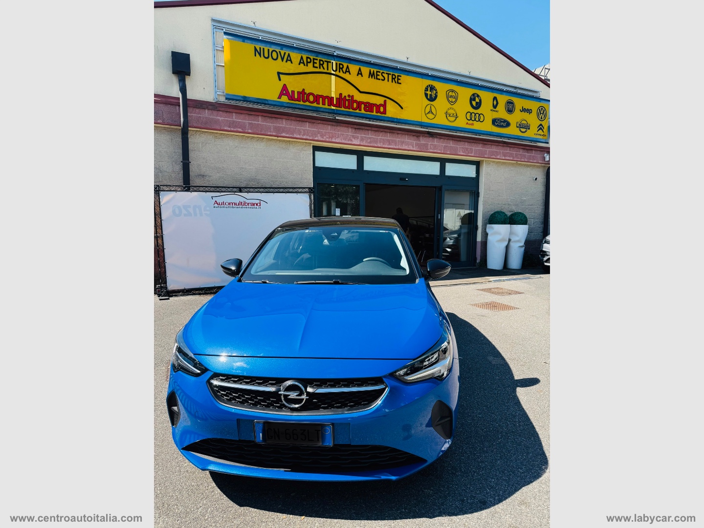 OPEL Corsa 1.2 Design & Tech +GPL 