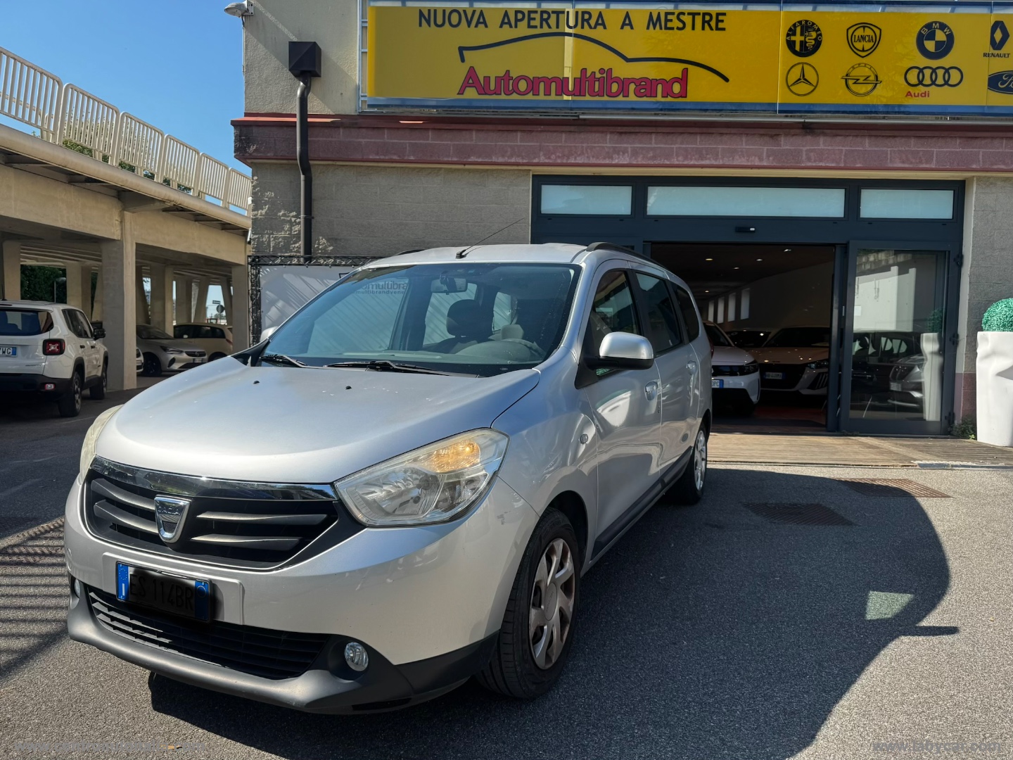 Logan 1.5 dCi 8V 90 CV Ambiance 7 POSTI                                                        