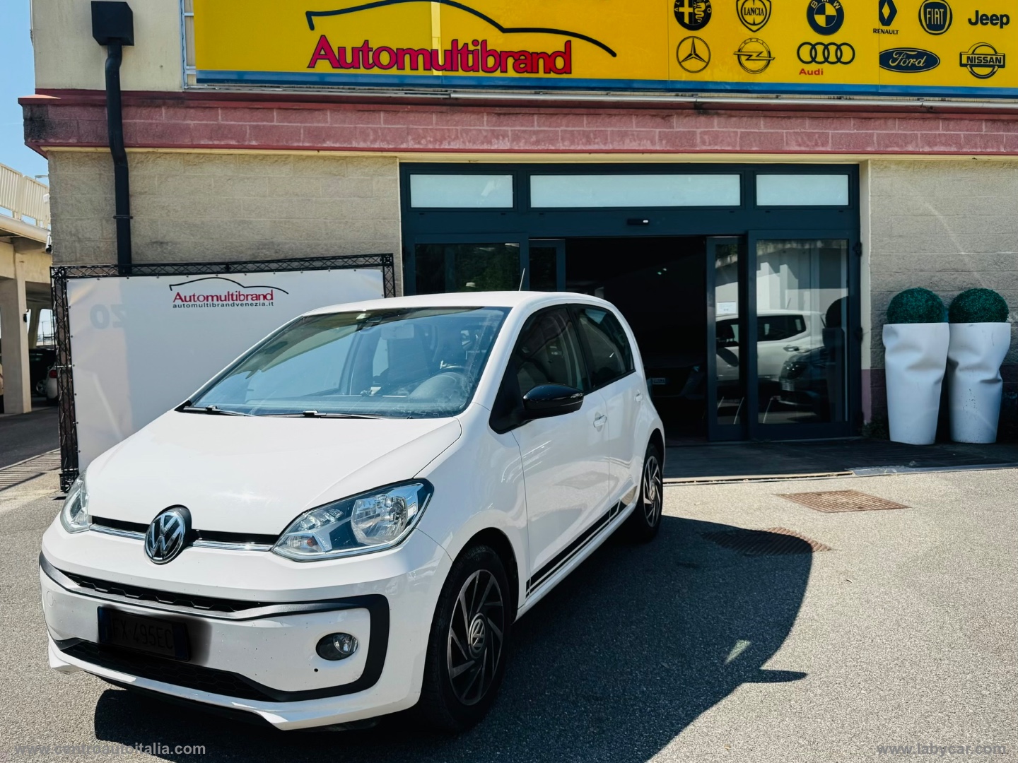 VOLKSWAGEN 1.0 75CV 5p. move up! BMT 