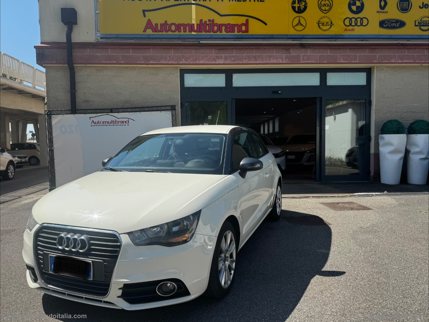 AUDI A1 1.2 TFSI Ambition 