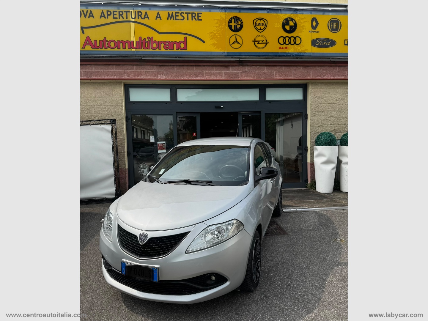 Ypsilon 1.2 69 CV 5p. Gold                                                        