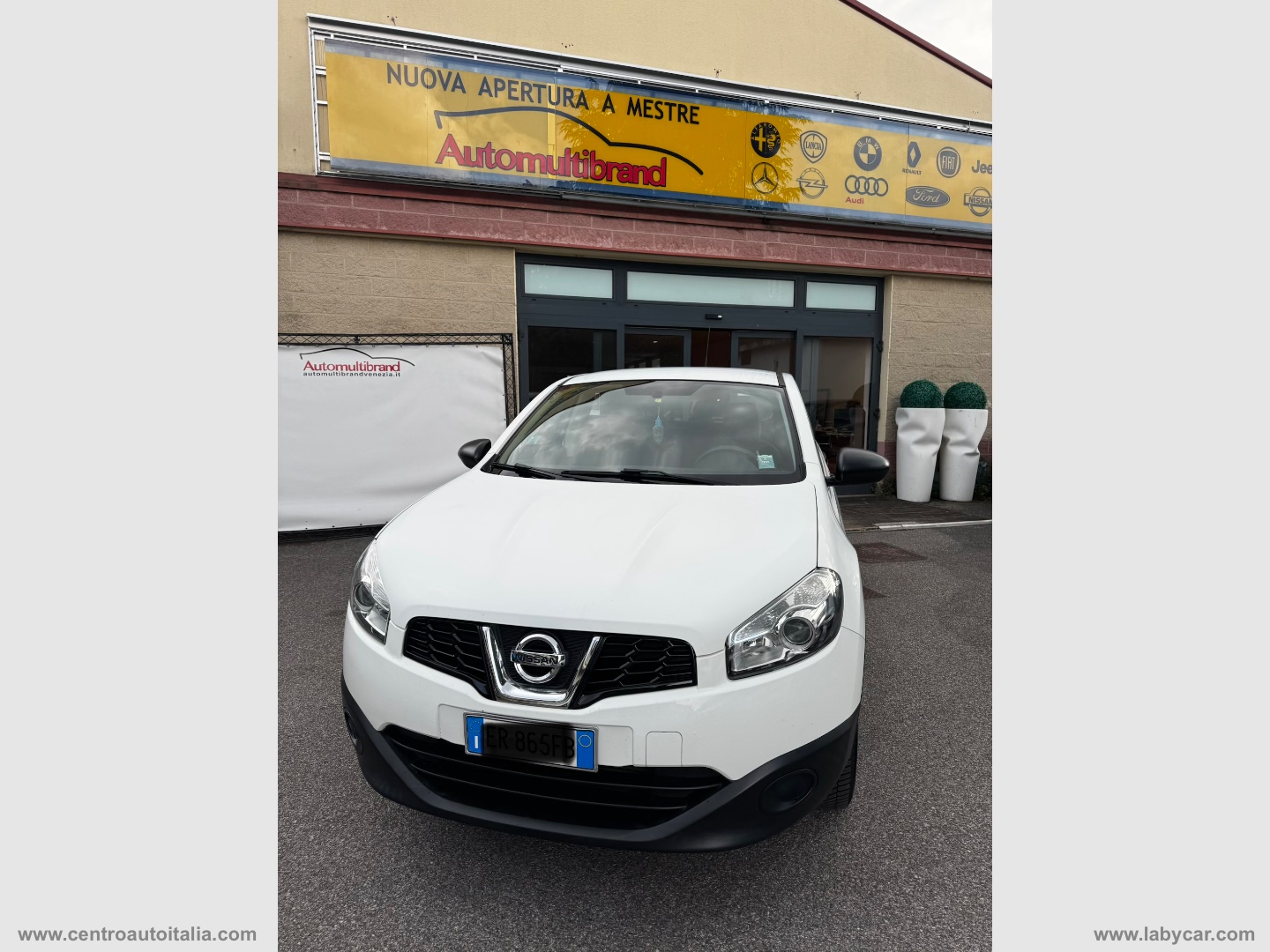 Qashqai 1.5 dCi DPF Acenta                                                        