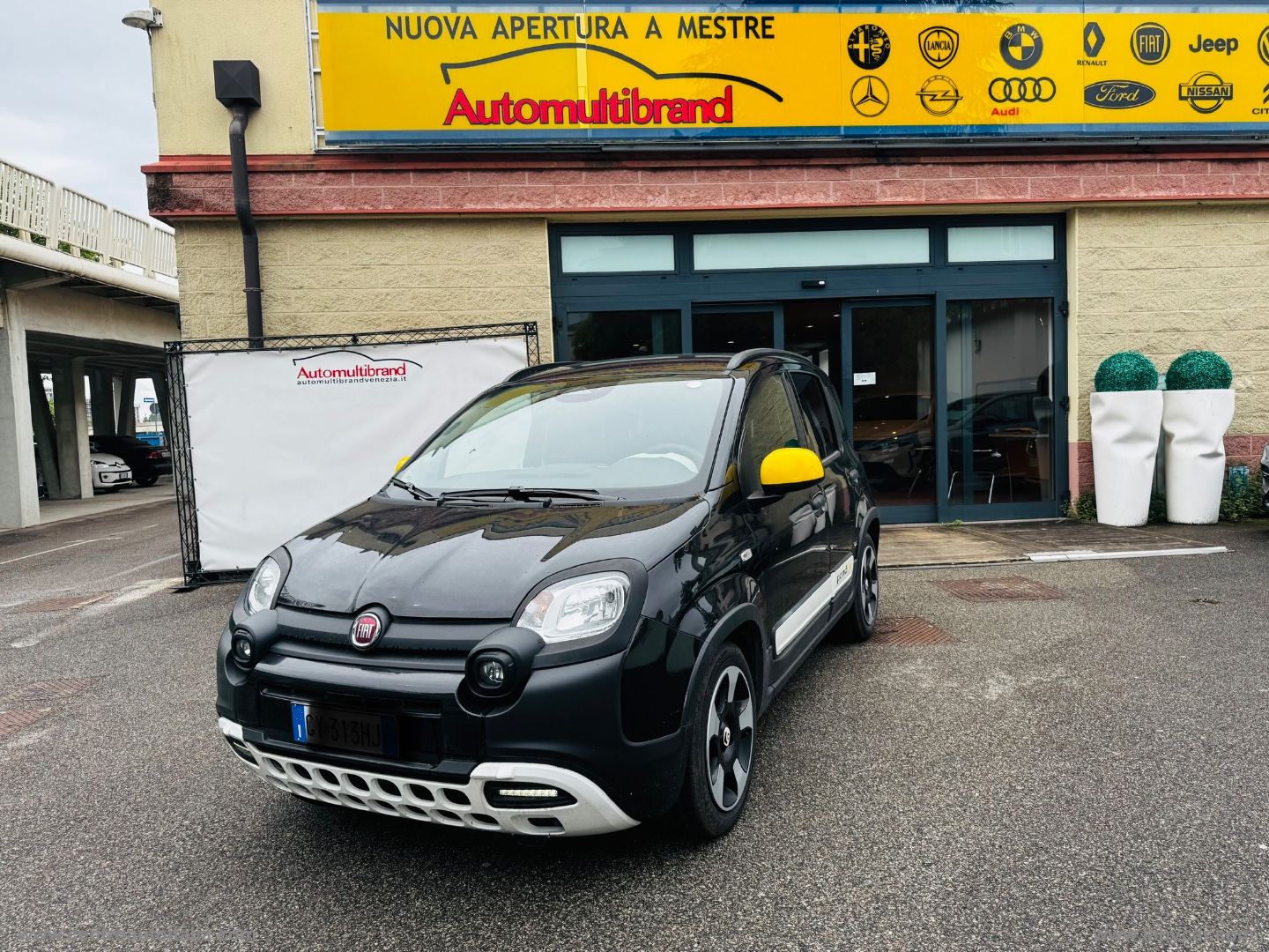FIAT Panda
