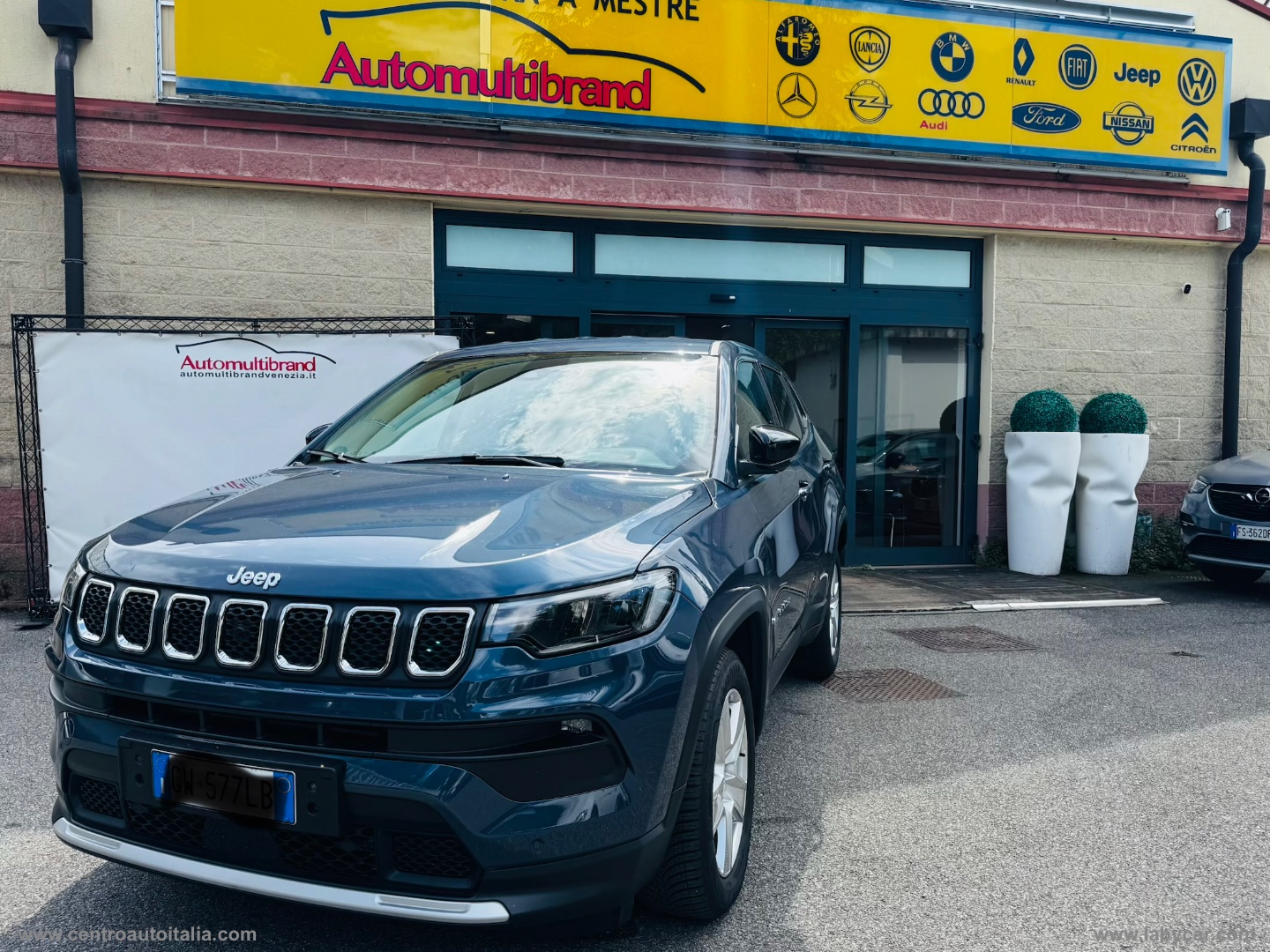 JEEP Compass