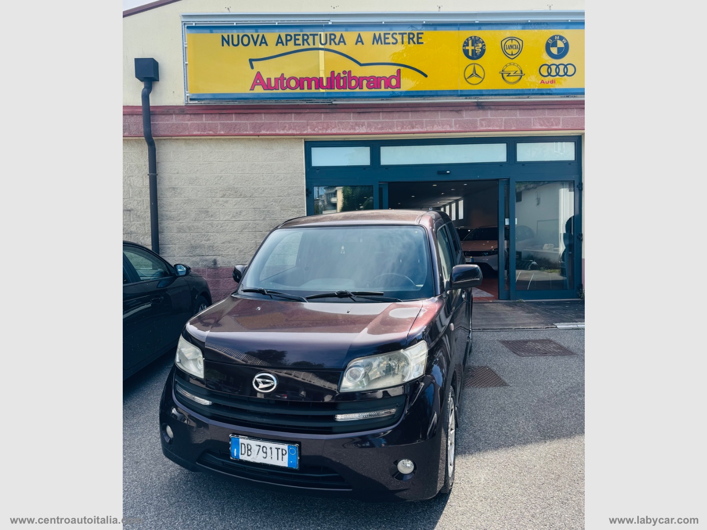 DAIHATSU Materia 1.5 aut. Taka 