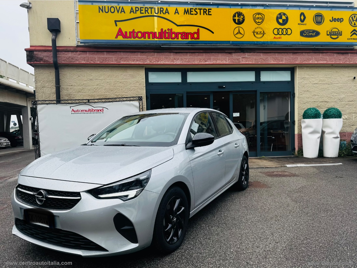 OPEL Corsa 1.2 Design & Tech 