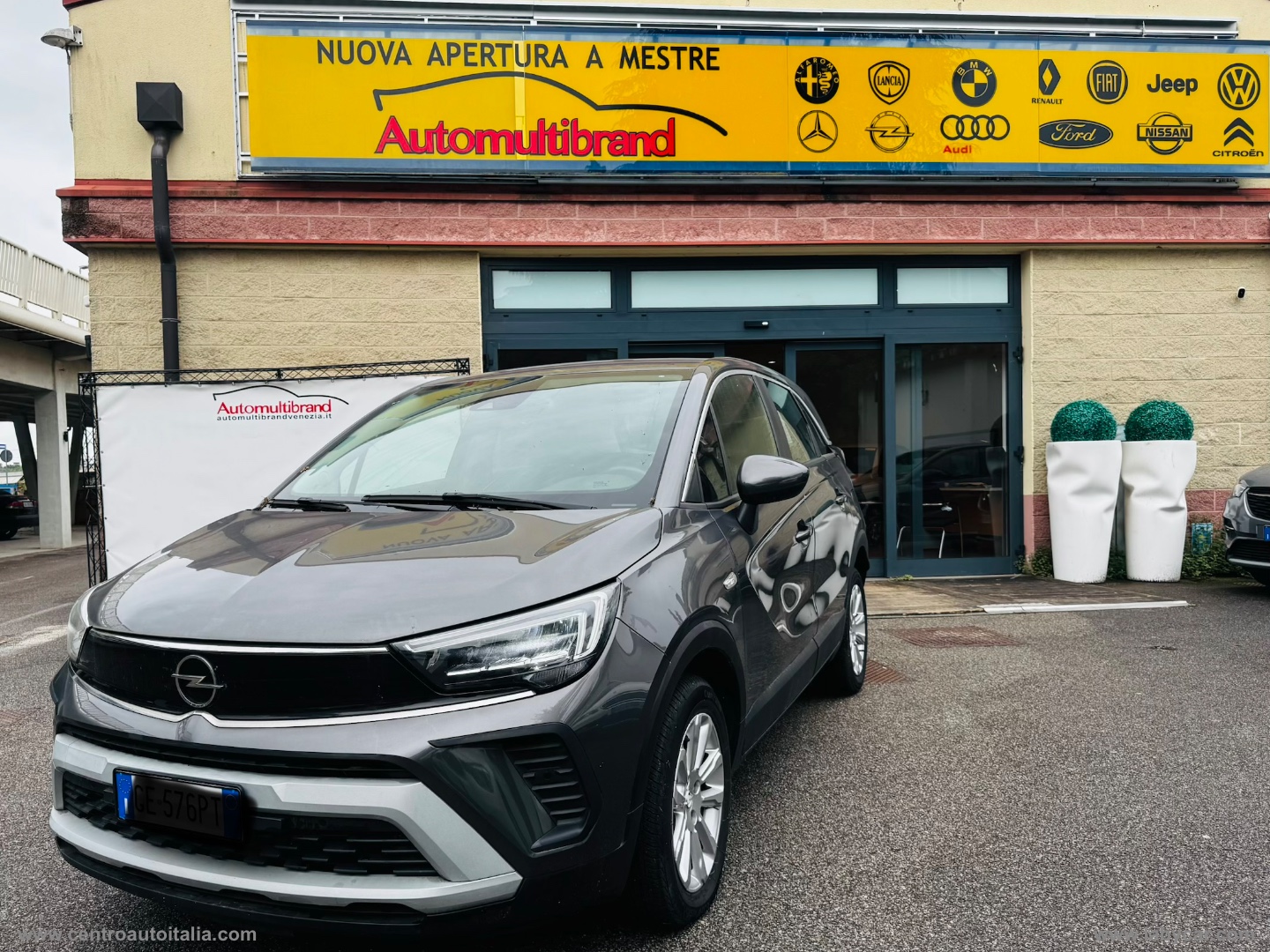 OPEL Crossland 1.5 ECOTEC D 110CV S&S ELEGANCE 