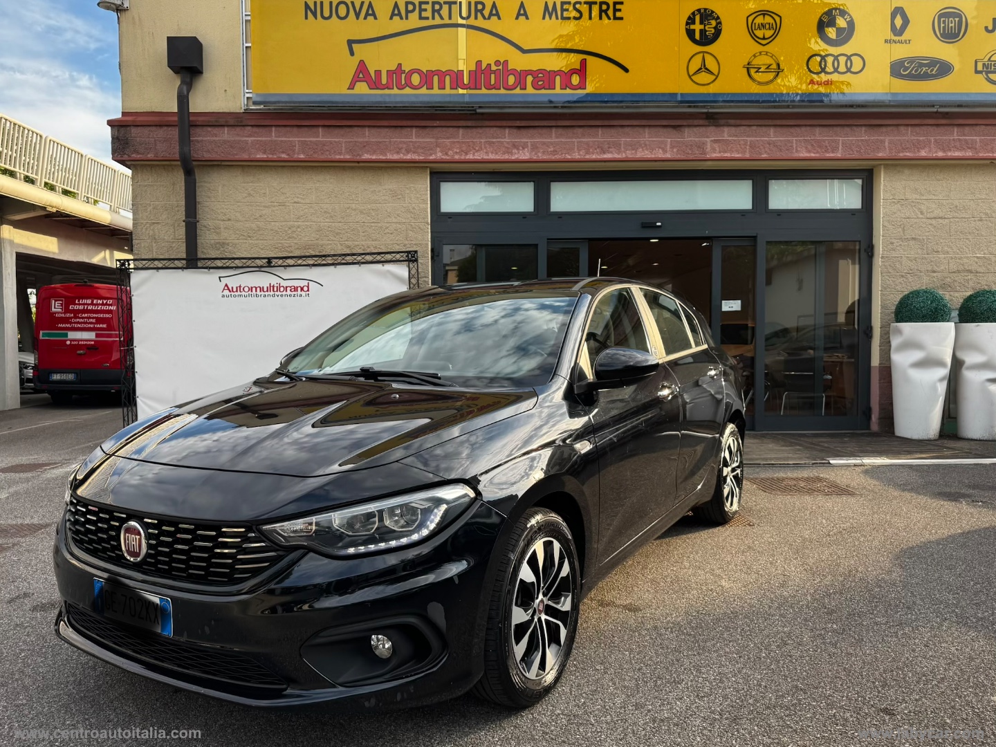 FIAT Tipo 1.3 Mjt S&S 5p. Mirror 