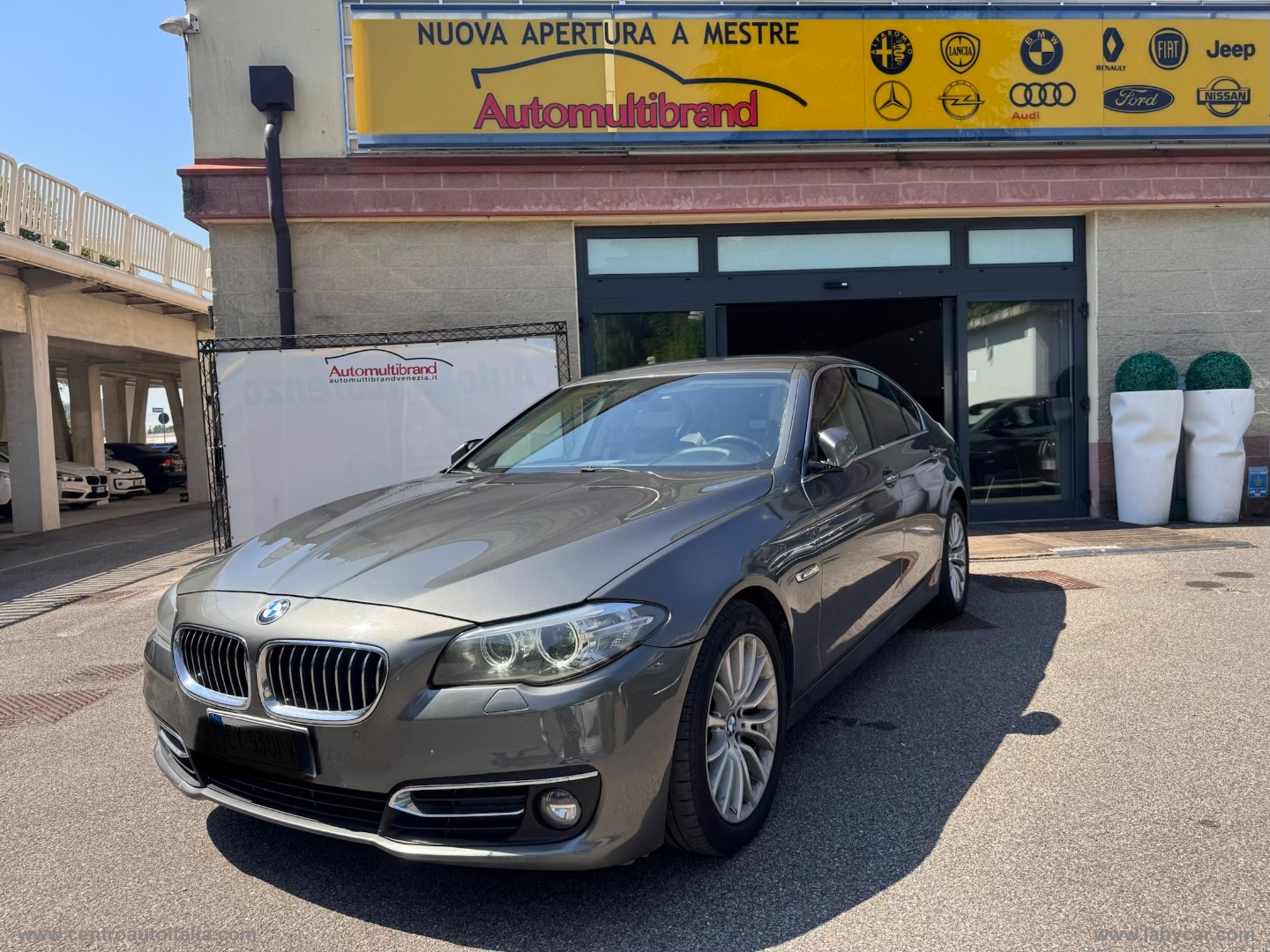 BMW 525d xDrive Touring Luxury 