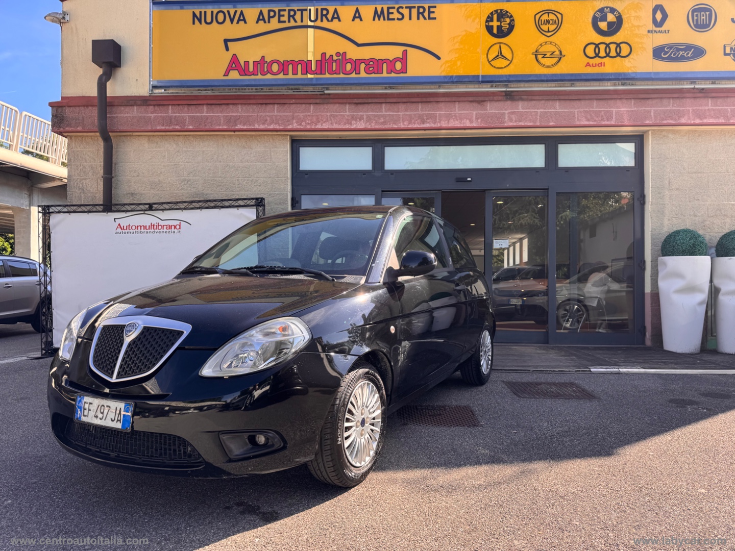 LANCIA Ypsilon 1.2 Argento 