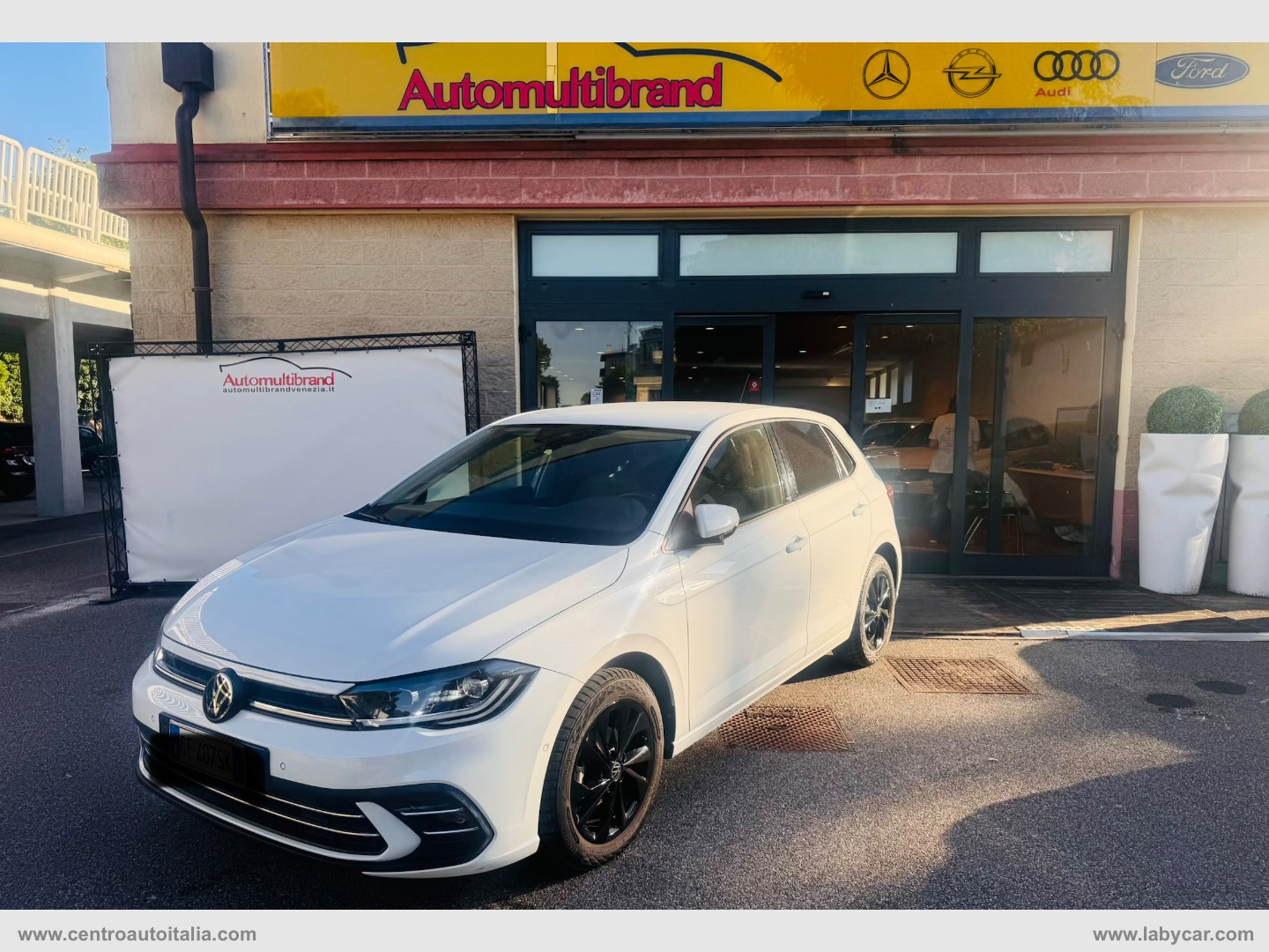 VOLKSWAGEN Polo 1.0 TSI DSG Style 