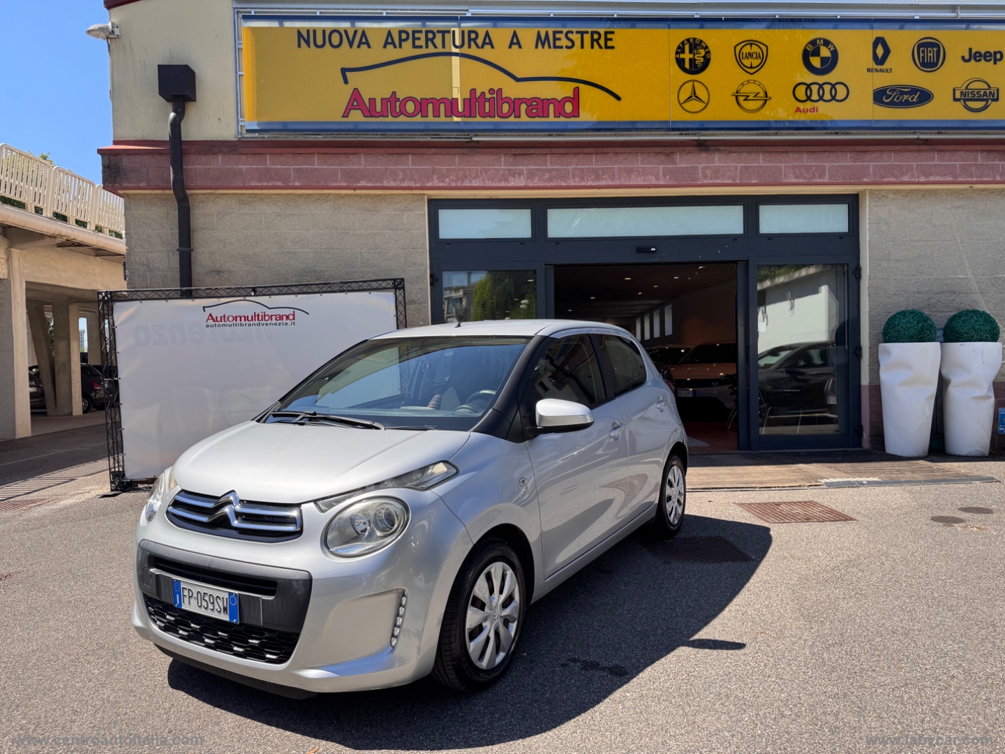 CITROEN C1
