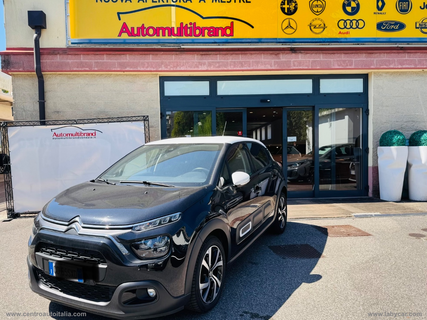 CITROEN C3 PureTech 110 S&S Shine Pack 