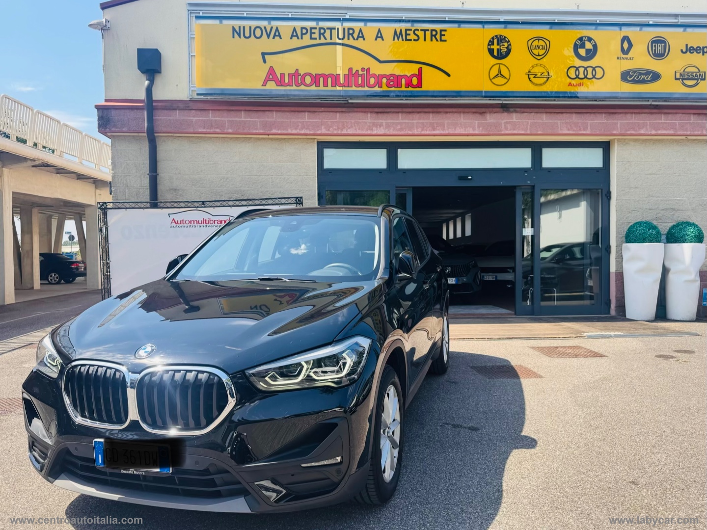 BMW X1 sDrive16d xLine Plus 