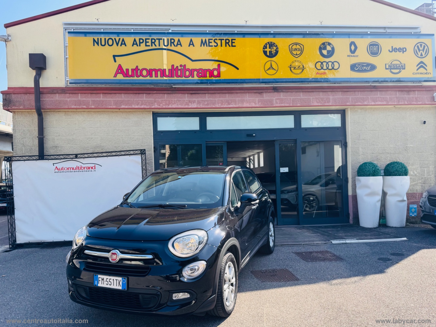 FIAT 500X