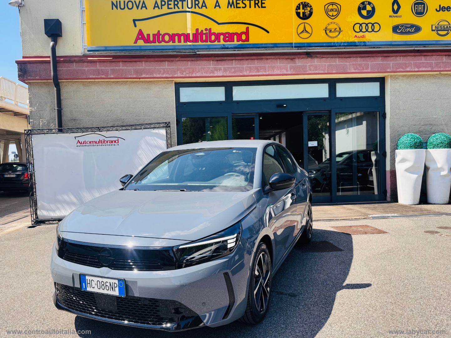 OPEL Corsa 1.2 100 CV EDITION CON CATENA 