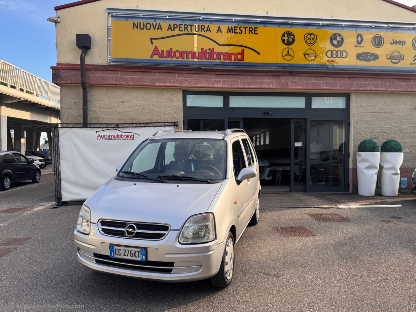 OPEL Agila 1.0 12V Comfort 