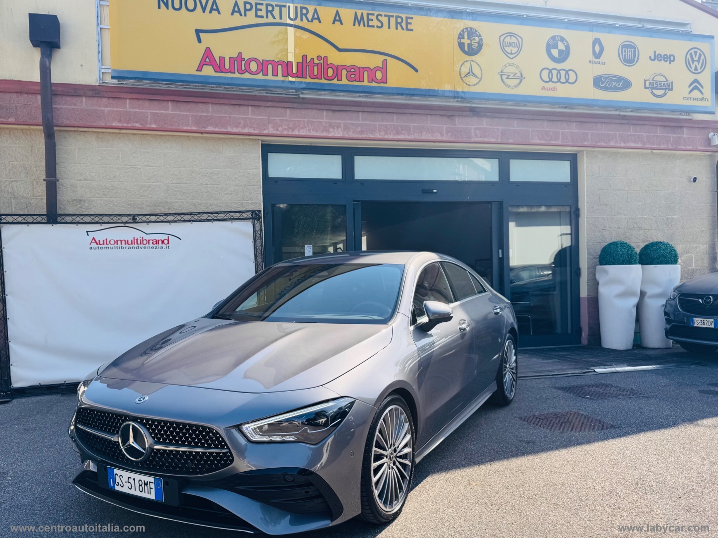 MERCEDES-BENZ Classe CLA