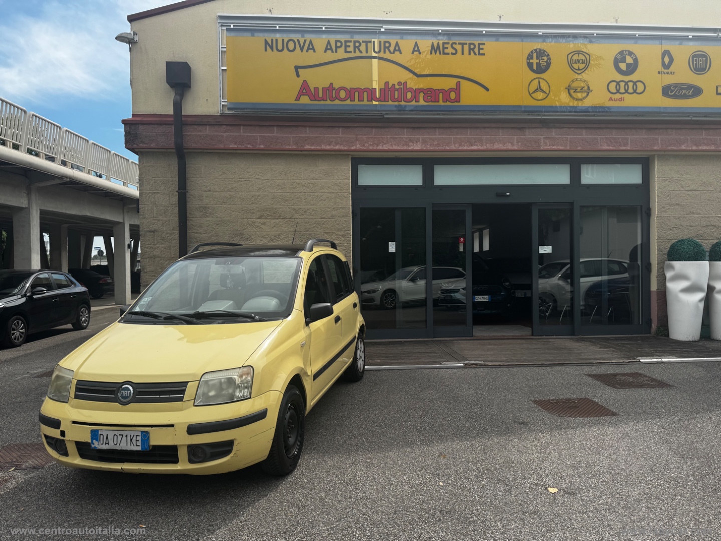FIAT Panda 1.2 Alessi 