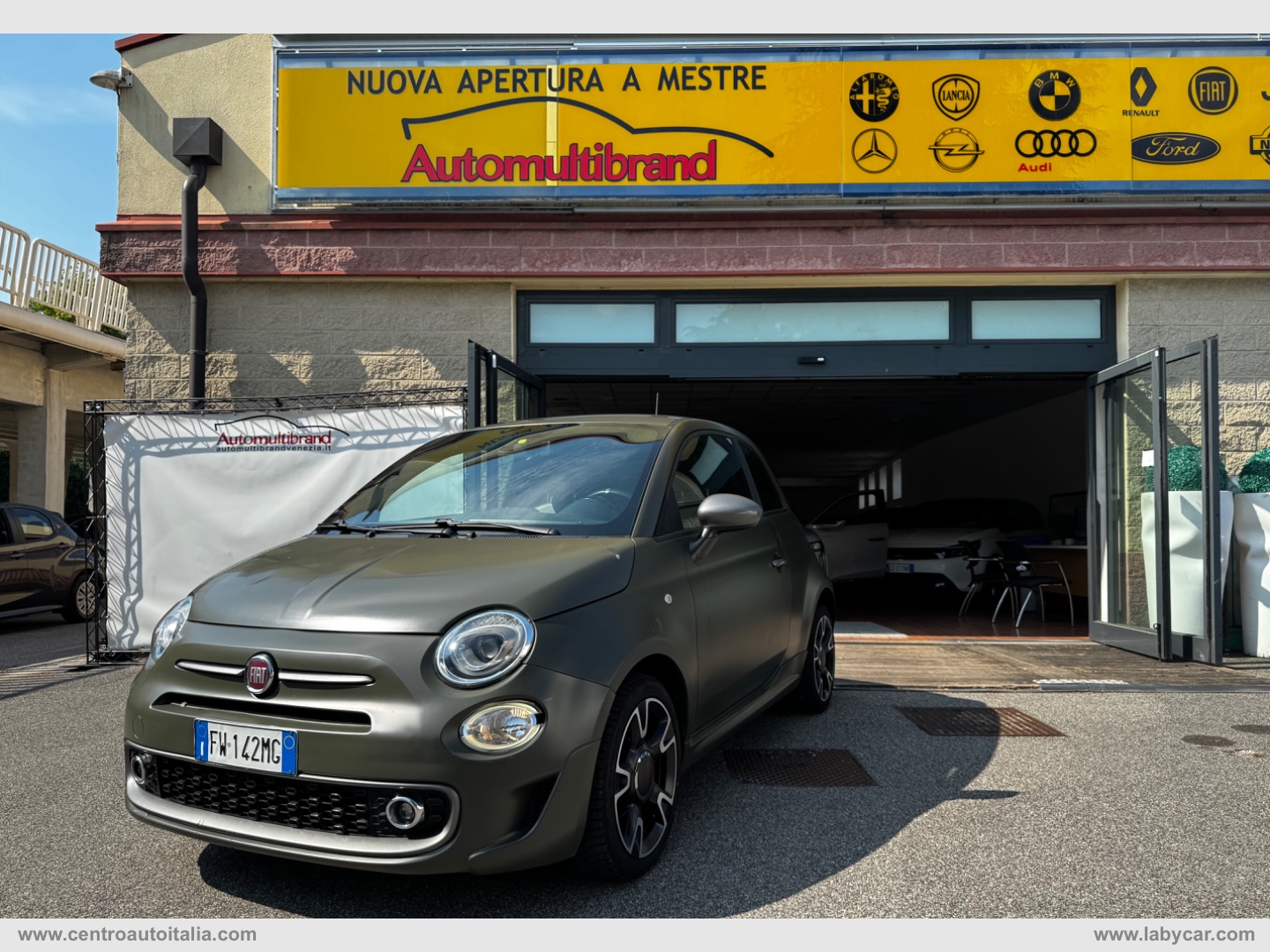FIAT 500