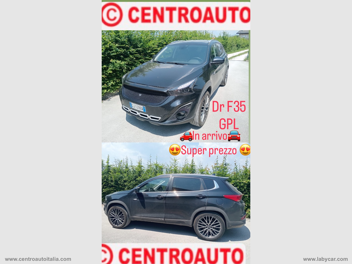 DR MOTOR dr F35