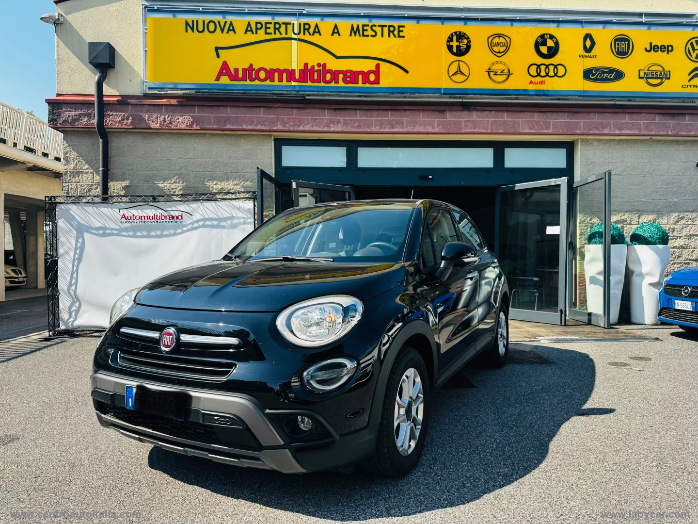 FIAT 500X 1.3 M.Jet 95 CV Cross 