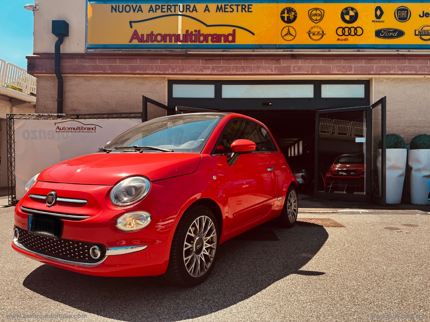 FIAT 500