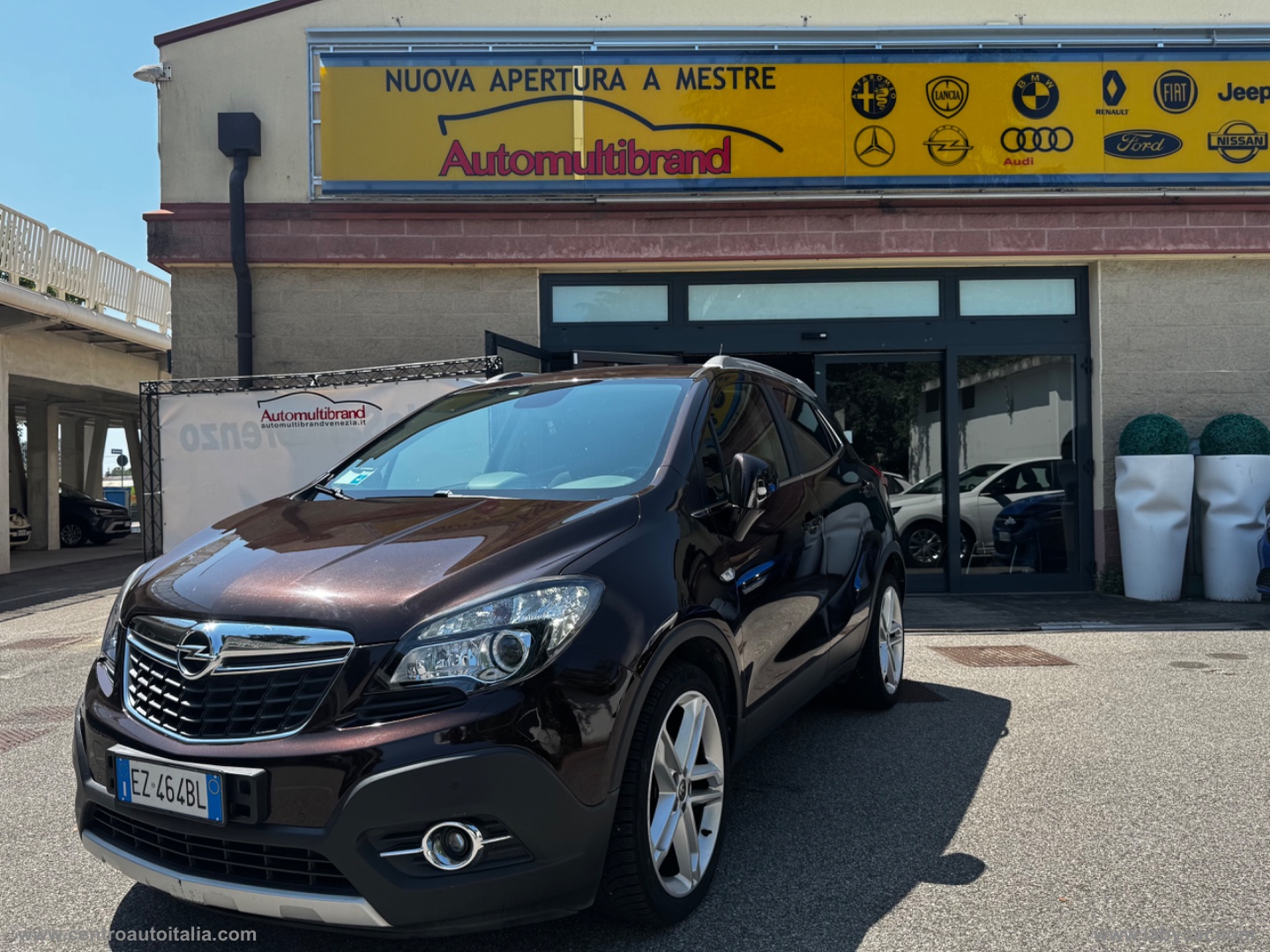 OPEL Mokka 1.7 CDTI Ecotec 130 4x4 S&S Cosmo 