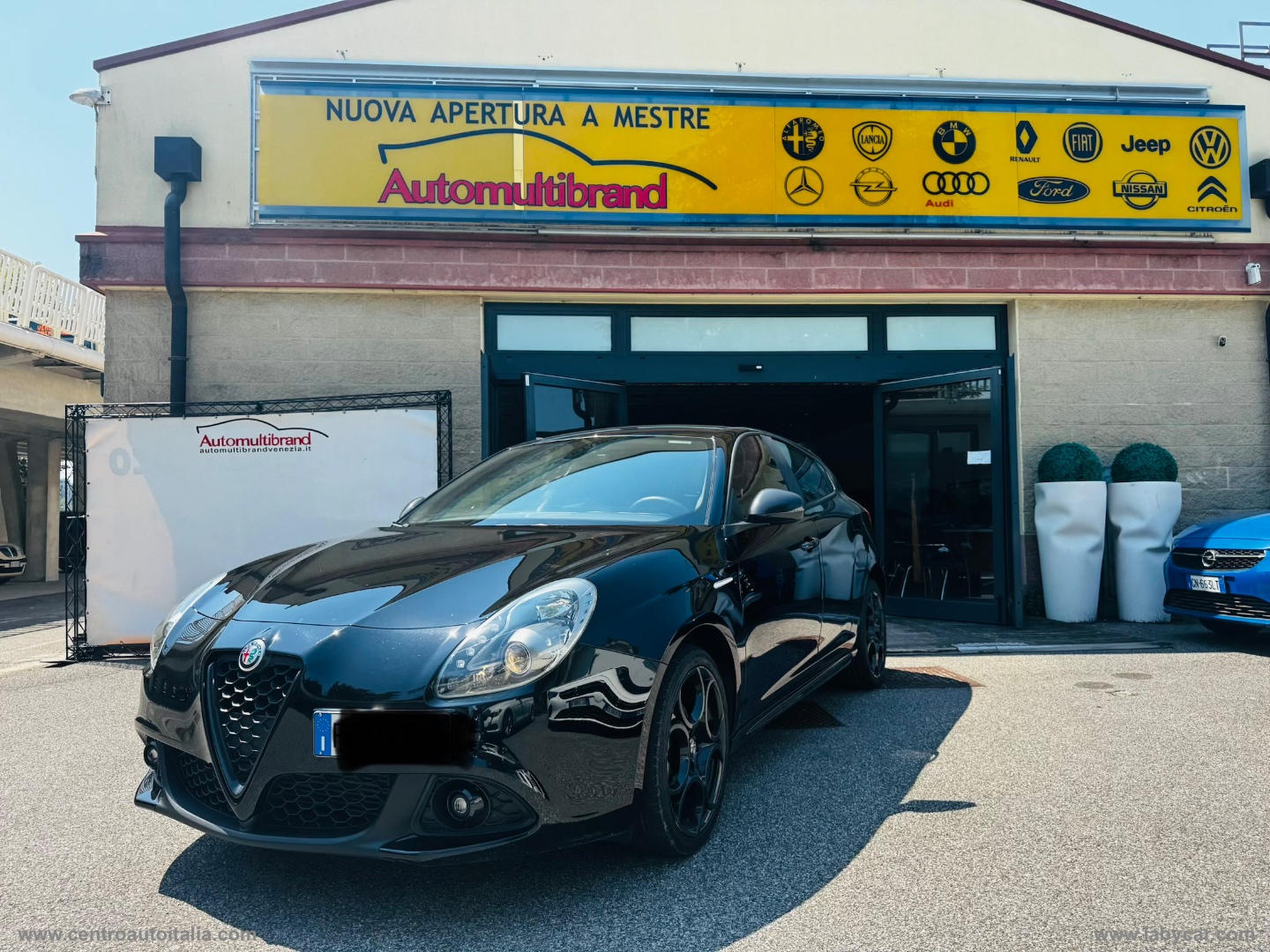 ALFA ROMEO Giulietta 1.6 JTDm 120 CV Super 