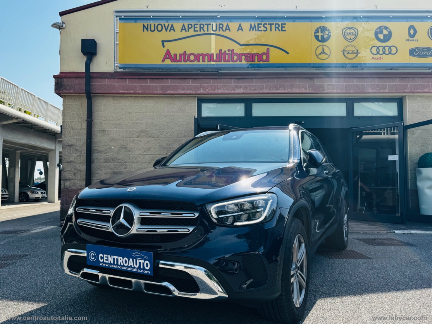 MERCEDES-BENZ Classe GLC