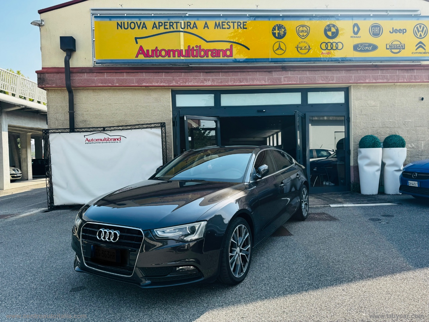 AUDI A5