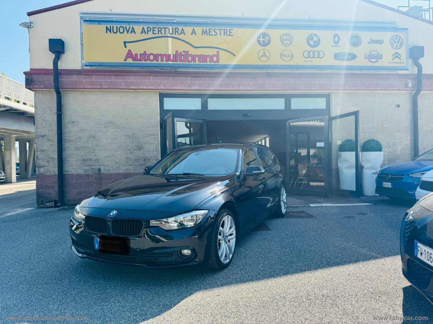BMW Serie 3
