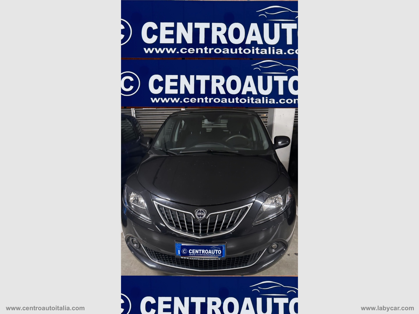 LANCIA Ypsilon