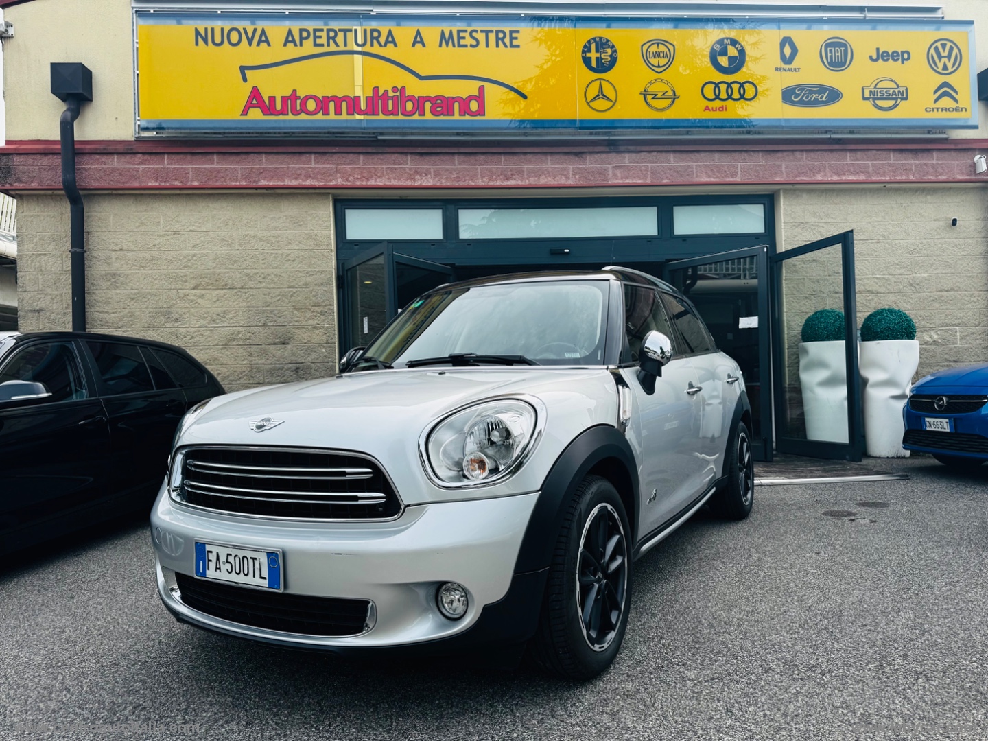 MINI Mini Countryman
