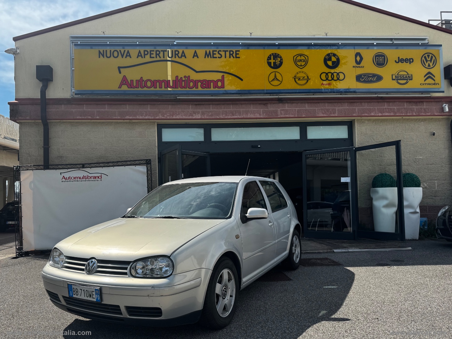 Golf 1.6 5p. Highline                                                        