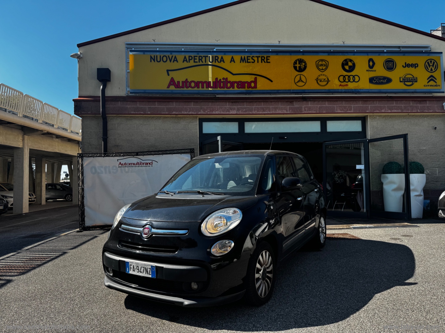 FIAT 500L 1.3 MJT 85 CV Lounge 