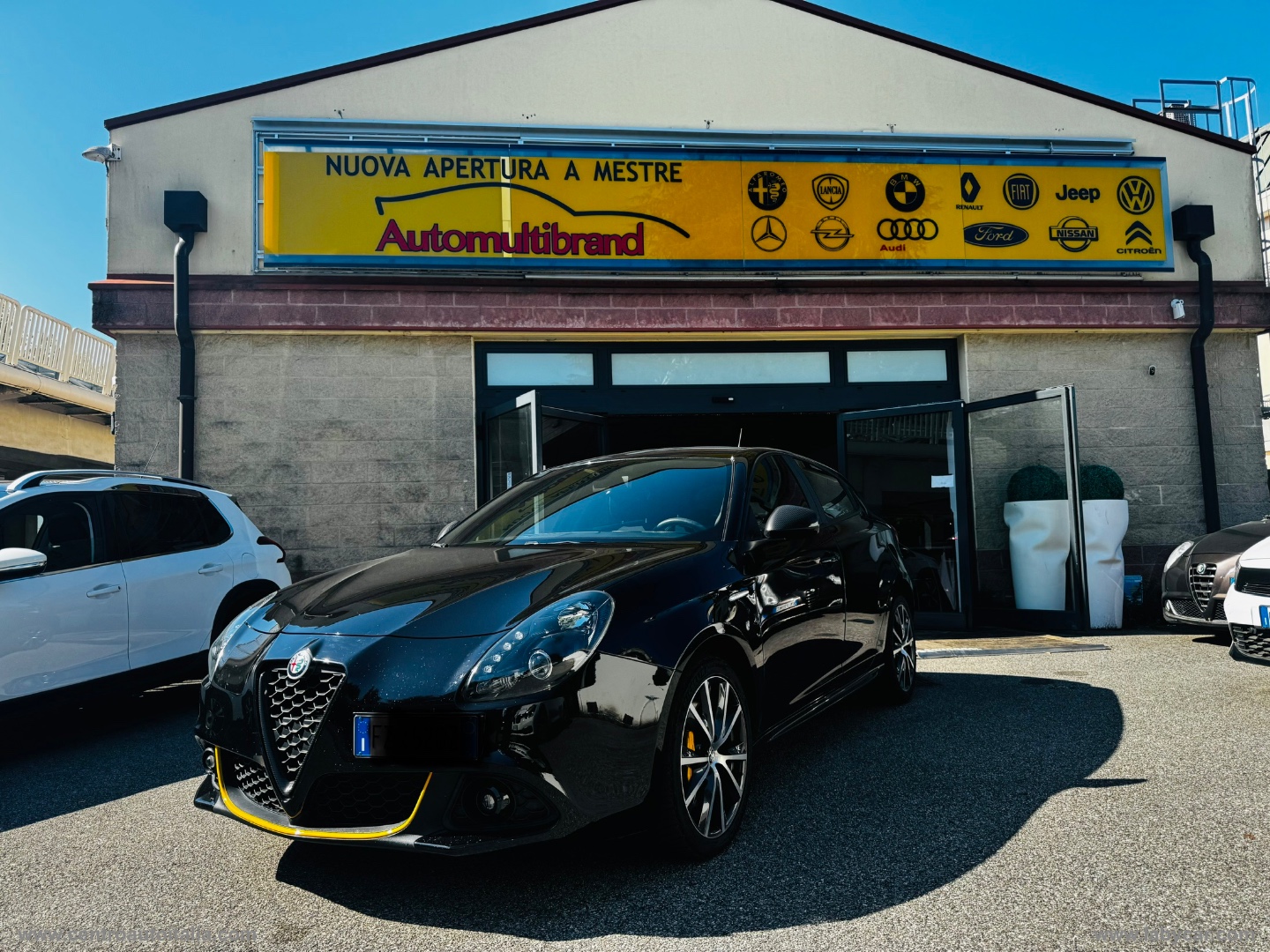 ALFA ROMEO Giulietta 1.6 JTDm 120 CV Super L.E. 