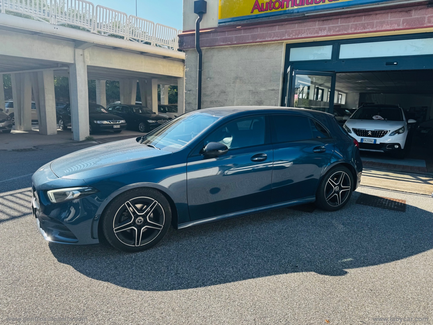 MERCEDES-BENZ Classe A