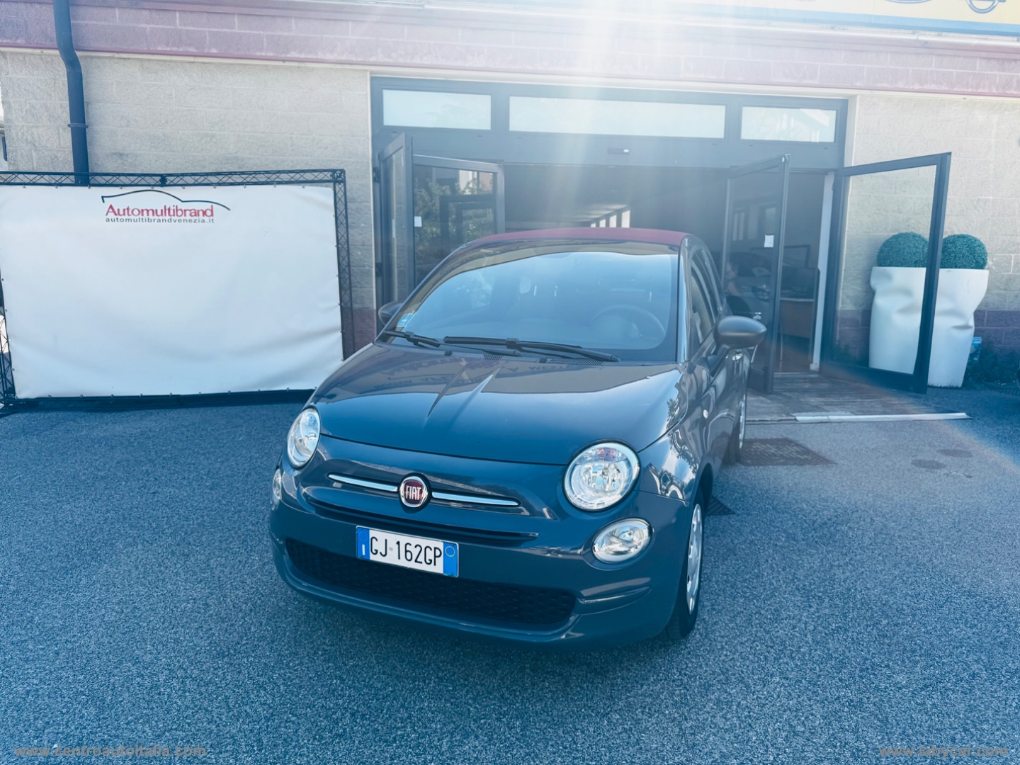 500 C 1.0 Hybrid Cult                                                        