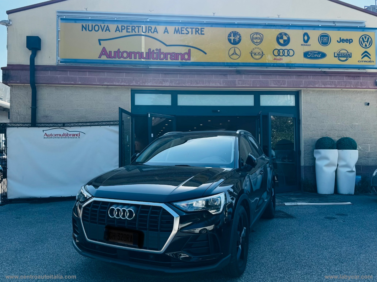 AUDI Q3