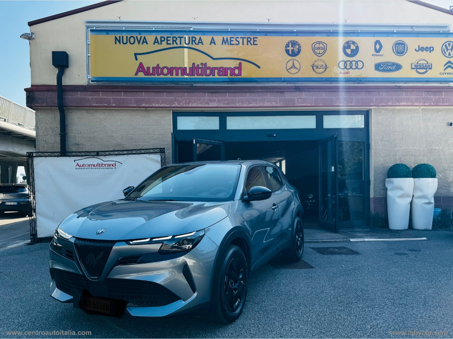 ALFA ROMEO Junior