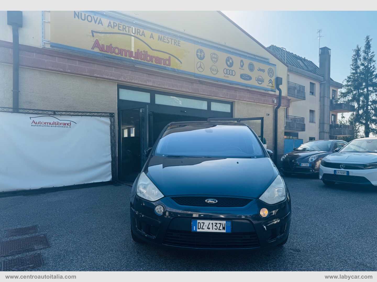 FORD S-Max