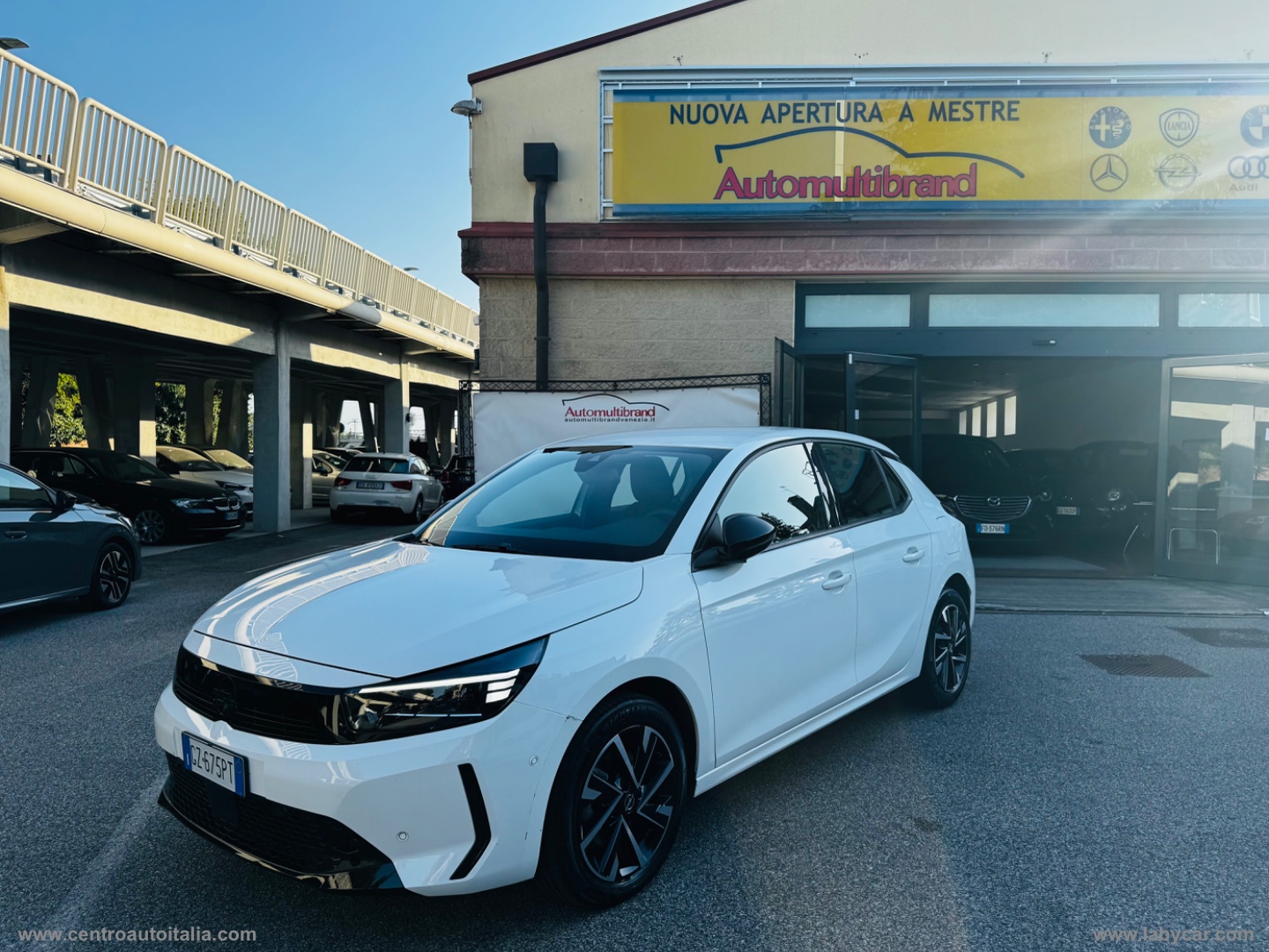 OPEL Corsa 1.2 100 CV GS LINE 