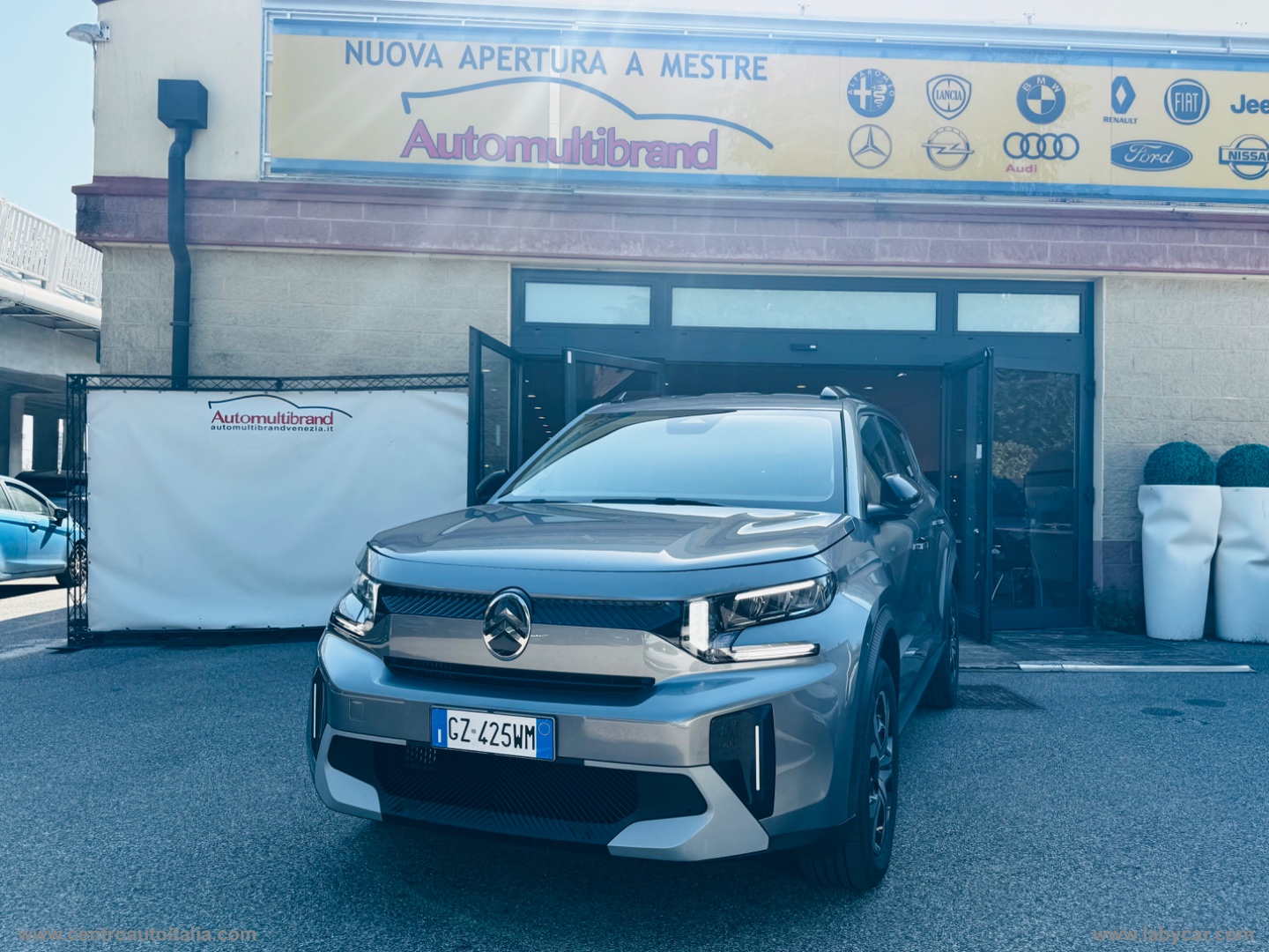 CITROEN C3 Aircross