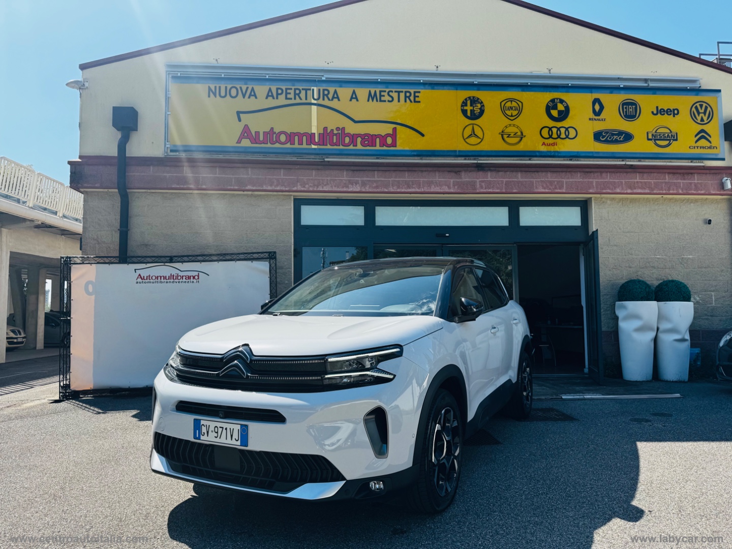 CITROEN C5 Aircross
