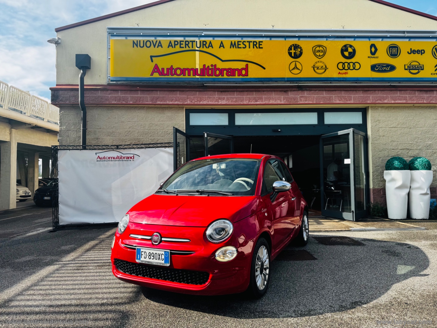 FIAT 500