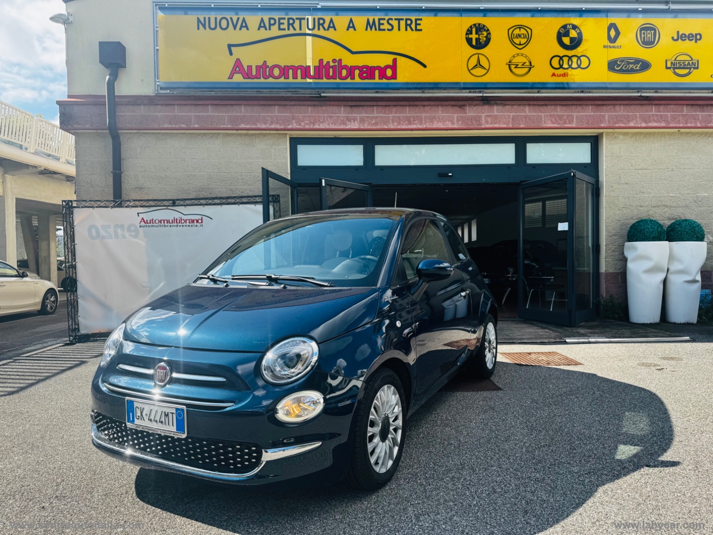 FIAT 500